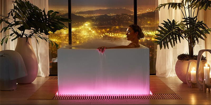 حمام ثابت هوشمند Kohler